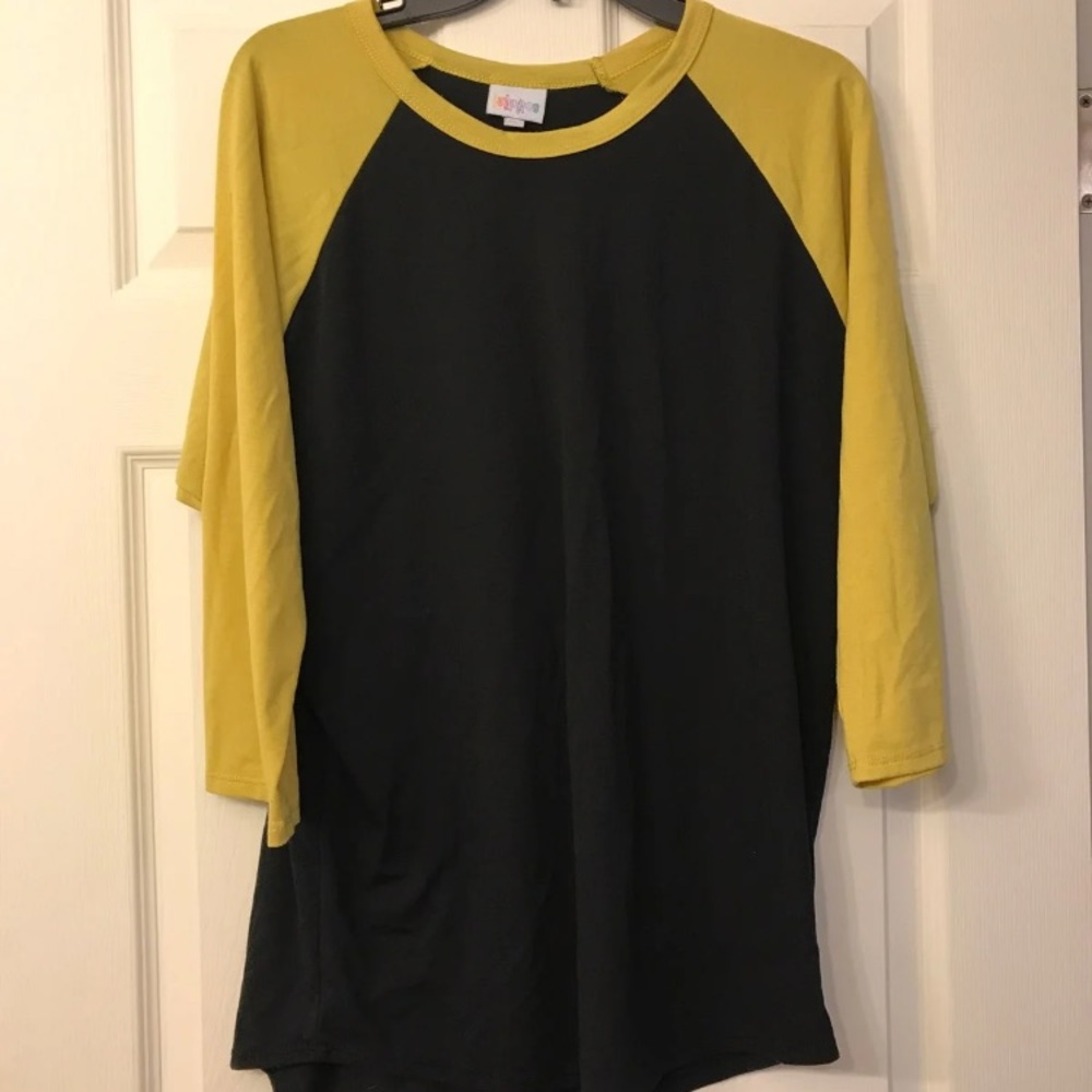 Lularoe Randy 💛🖤GO STEELERS! 💛🖤